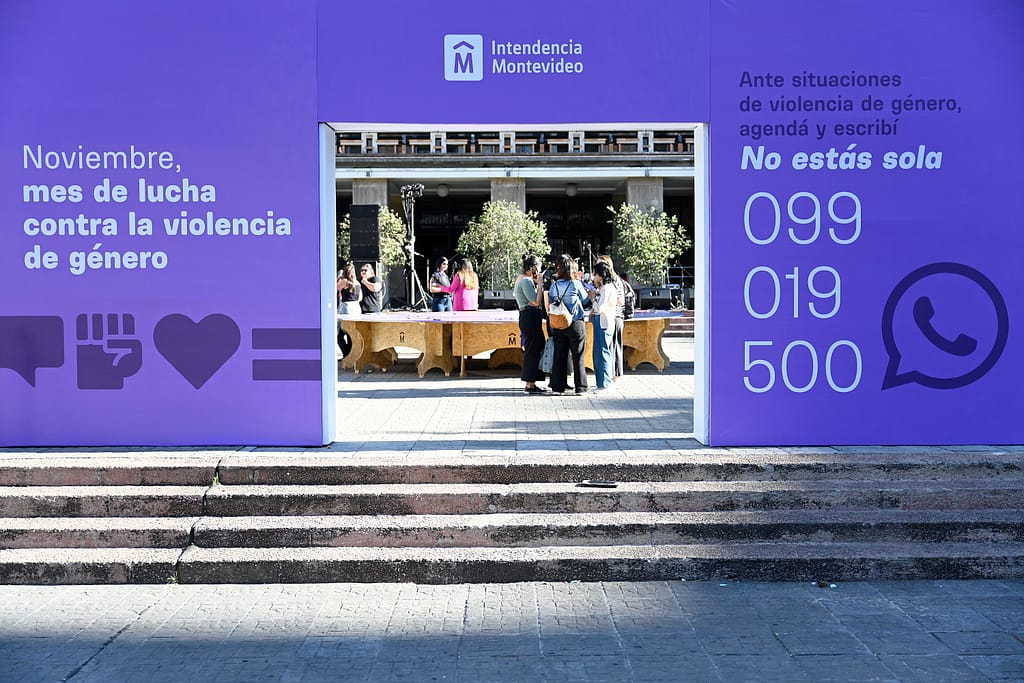 Agenda de actividades por el mes de lucha contra la violencia de género ...