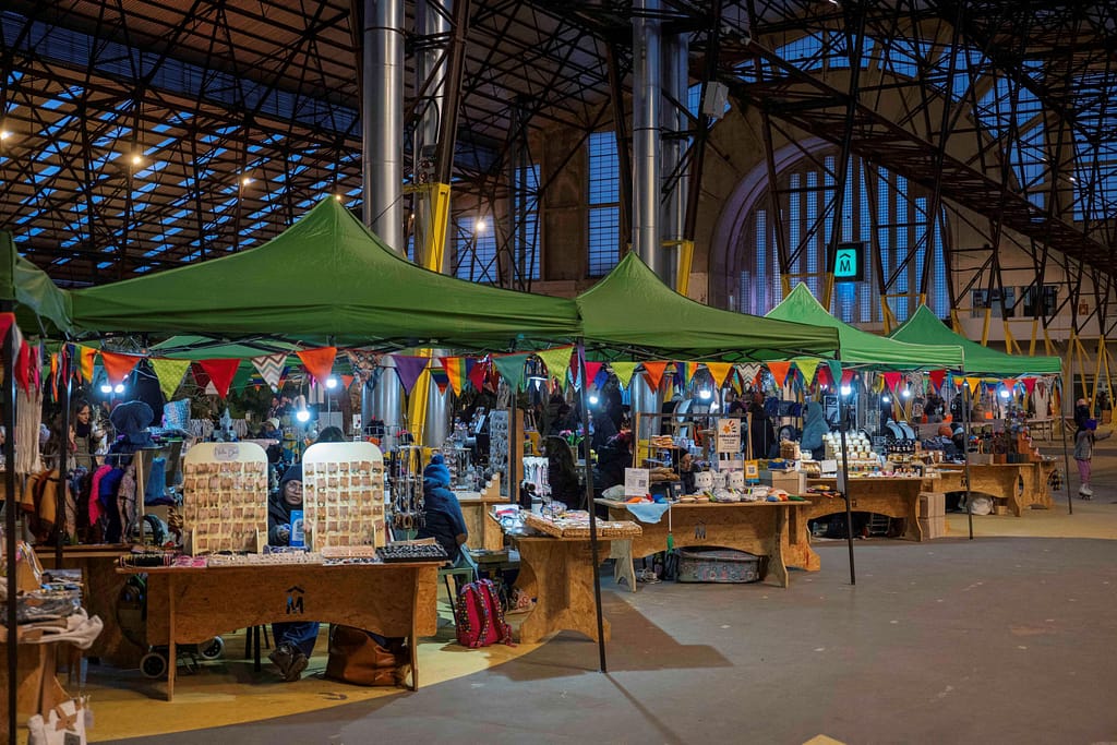 Montevideo a jugar en el Espacio Modelo. Foto: Desarrollo Económico IM