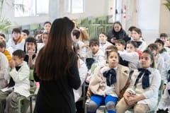 Jornada de concientización, adopción y castración en el Espacio Colabora Jornada de concientización, adopción y castración en el Espacio Colabora