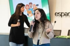 Jornada de concientización, adopción y castración en el Espacio Colabora Jornada de concientización, adopción y castración en el Espacio Colabora