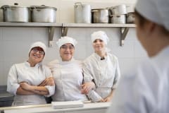 Taller de alimentación saludable para adolescentes de Cocina Uruguay