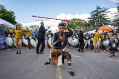 Desfile de Llamadas de Admisión Desfile de Llamadas de Admisión