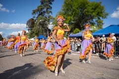 Desfile de Llamadas de Admisión Desfile de Llamadas de Admisión