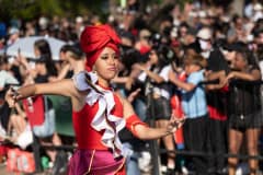 Desfile de Llamadas de Admisión Desfile de Llamadas de Admisión