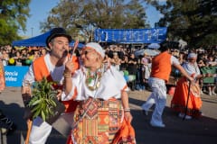 Desfile de Llamadas de Admisión Desfile de Llamadas de Admisión
