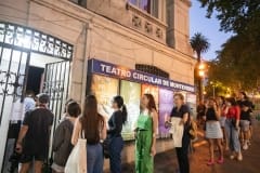 Montevideo de las Artes "Sería una pena que se marchitaran las plantas" Montevideo de las Artes "Sería una pena que se marchitaran las plantas"