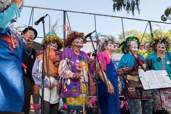 Esquinas “intenta privilegiar a quienes tienen menos acceso a bienes y servicios culturales”