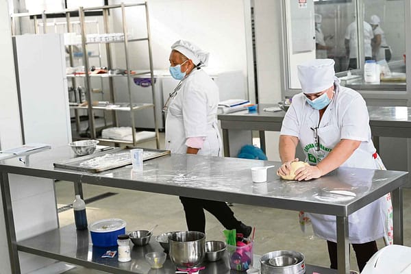 Llamado a emprendimientos en Cocina Comunitaria del barrio Peñarol