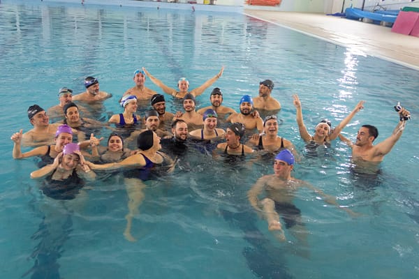 La importancia de seguir derribando barreras: se realizó la 1ª Semana de Deporte y Diversidad