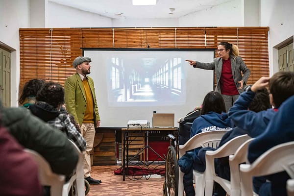 Nuevas funciones de Teatro en el Aula