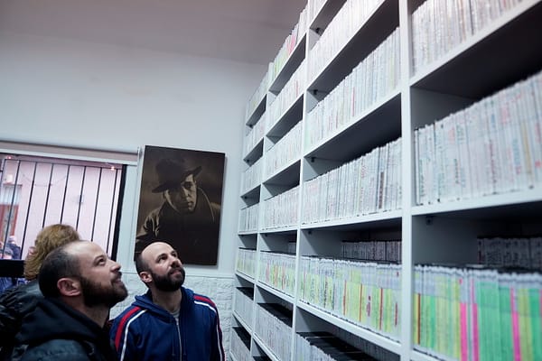 Mediateca Ronald Melzer: una invitación a redescubrir el cine