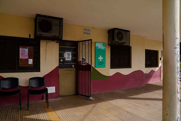 La IM brinda atención a personas con uso problemático de sustancias