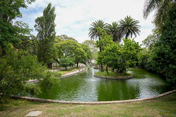 Parque Villa Dolores: un ícono de Montevideo cada vez más verde e inclusivo