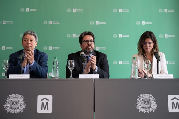 Se realizó el lanzamiento de «Montevideo, Destino de paz», un evento que «será un hito»