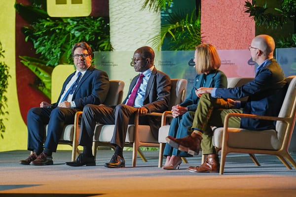 Montevideo presente en la 11ª edición de Bloomberg CityLab