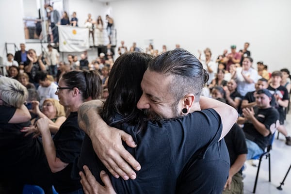 “Es el camino”: cooperativas de vivienda destacan el trabajo realizado con la IM