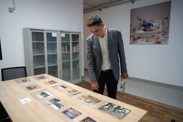 Se inauguró la Casa de la Memoria Ciudadana