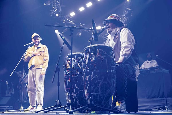 Una propuesta inédita y masiva: el Festival Lágrima Ríos