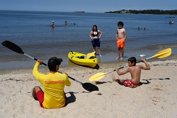“Las Escuelas de Mar ayudan a construir vínculos y democratizar el deporte”