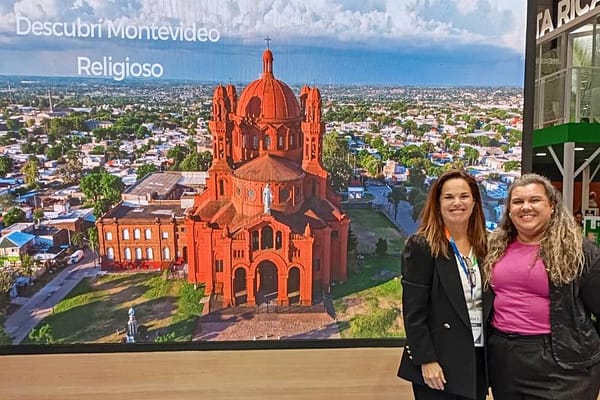 Montevideo fue premiada por su compromiso con el turismo accesible