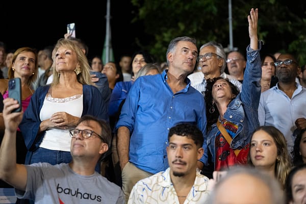 Yamandú Orsi y Carolina Cosse resaltaron el valor de las Llamadas