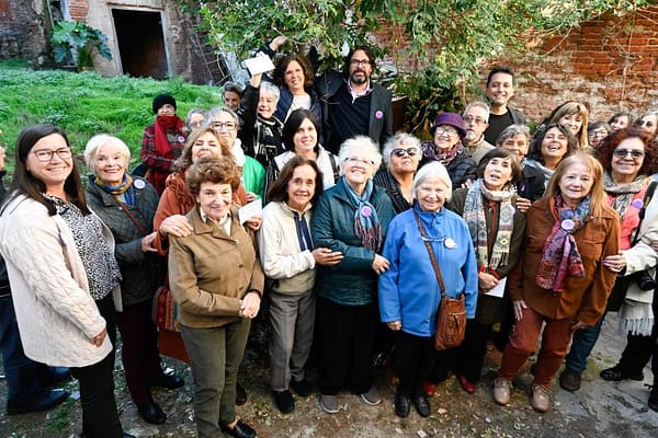 Un paso adelante para la Casa Colaborativa «Mujeres con Historias»
