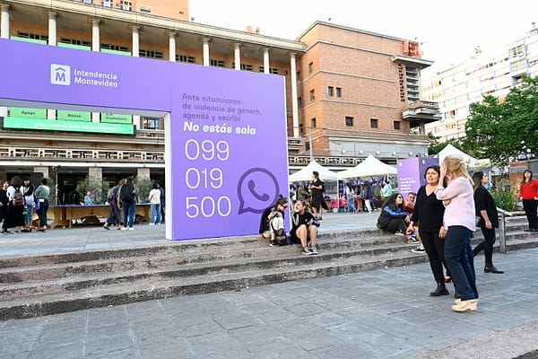 No Estás Sola “ha sido clave como vía de acceso a otros servicios”