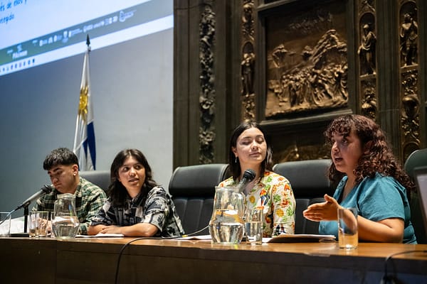 Promotores de Salud da a adolescentes “un lugar donde abrirse”