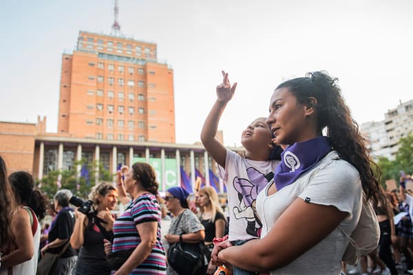 Montevideo se llena de actividades por el Mes de las Mujeres