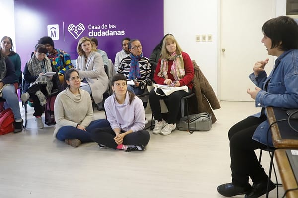 La Casa de las Ciudadanas, un pilar de participación, activismo y formación