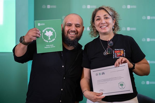 Comienza la votación popular para otorgar el Sello Más Verde+