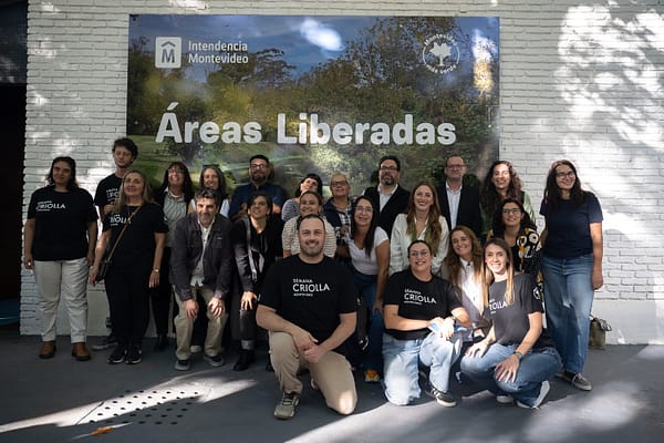 Áreas Liberadas retiró más de 190 mil toneladas de residuos