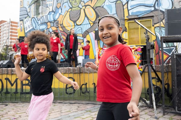 Los barrios Sur y Palermo se llenan de música y propuestas gratuitas