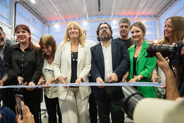 “El Balcón del Cerro contribuye a seguir construyendo ciudadanía”