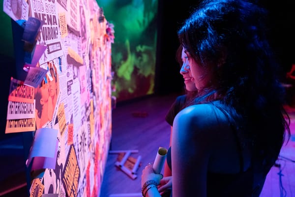 Insumisxs, tercera edición del Festival de Arte Lésbico en Montevideo