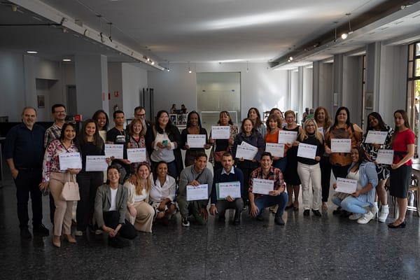 “Gracias a las capacitaciones de la IM muchos migrantes tenemos trabajo”