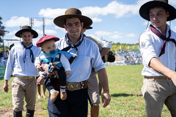 Se viene la 98ª edición de la Semana Criolla de Montevideo