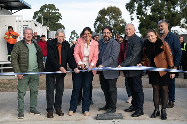 Montevideo tiene una nueva estación ambiental