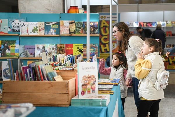 Se viene la 23ª edición de la Feria del Libro Infantil y Juvenil