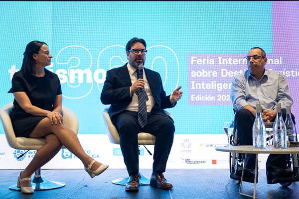 La Feria Internacional Turismo 360 fue un éxito