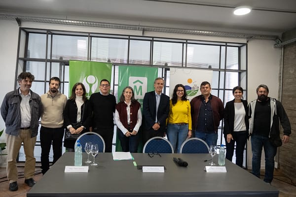 Se instalará la primera biobarda industrial del país