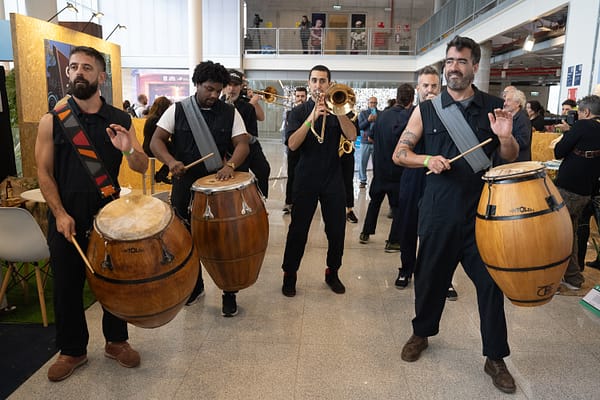 Turismo 360: una feria viva en toda la ciudad