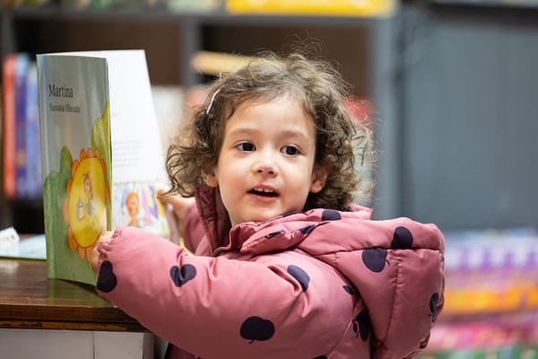 La Feria del Libro Infantil y Juvenil invita a conocer mundos
