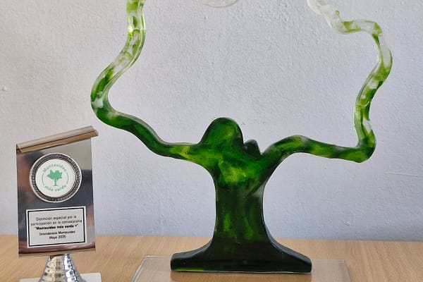 El 29 de mayo se entregará la distinción Montevideo Más Verde