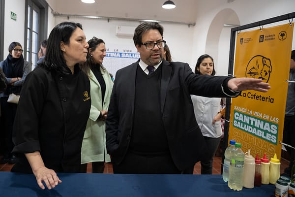 Las Cantinas Saludables siguen multiplicándose en Montevideo