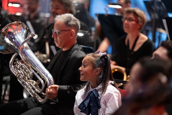 “Música en la Escuela derriba los prejuicios que rodean lo sinfónico”