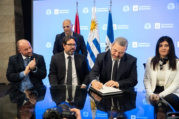 Mario Bergara se comprometió en hacer una gestión “rigurosa, responsable y eficiente”