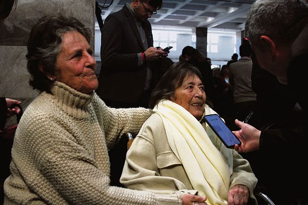 “Es un momento muy emocionante: la mano de Seregni nos guía todavía”