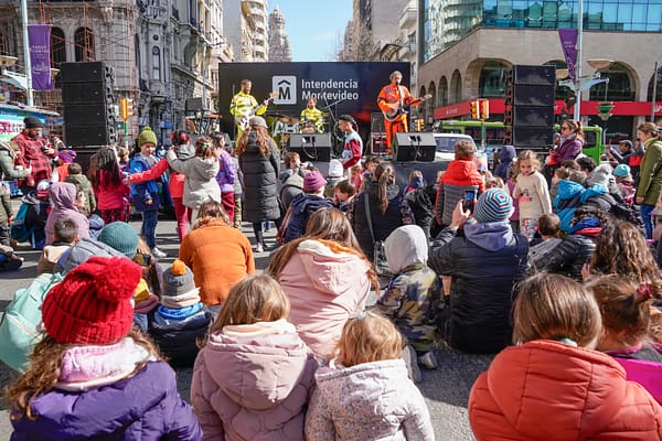 Montevideo se llena de actividades para disfrutar