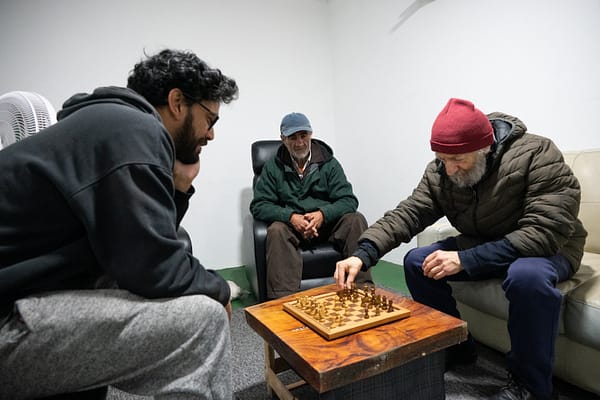 IM cuenta con 4 Centros Diurnos para personas en situación de calle